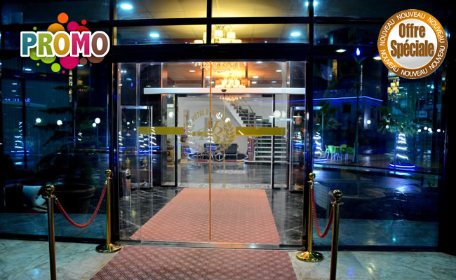 HOTEL BENI TALA SIDI BEL ABBES